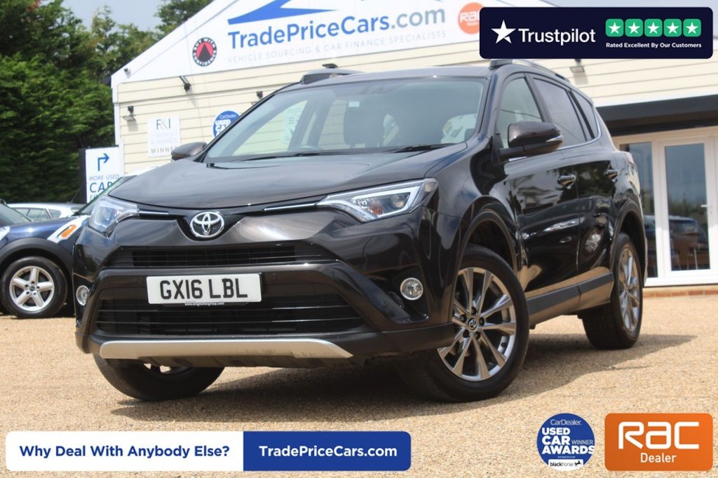 View our TOYOTA RAV4
