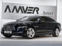 USED 2016 16 JAGUAR XJ 3.0 D V6 PREMIUM LUXURY L 4d AUTO 296 BHP FROM &pound;343.58 PER MONTH - NO DEPOSIT