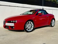 USED 2011 60 ALFA ROMEO SPIDER 2.2 JTS SPIDER LAST SPIDER SOLD IN THE UK?
