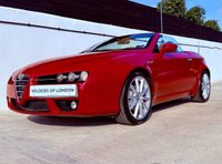 USED 2011 60 ALFA ROMEO SPIDER 2.2 JTS SPIDER LAST SPIDER SOLD IN THE UK?