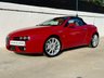 USED 2011 60 ALFA ROMEO SPIDER 2.2 JTS SPIDER LAST SPIDER SOLD IN THE UK?
