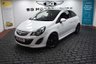 USED 2012 12 VAUXHALL CORSA 1.4 i 16v SRi 3dr (a/c) ULTRA LOW MILES, FSH