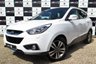 USED 2015 15 HYUNDAI IX35 2.0 CRDI PREMIUM PANORAMA 5d 134 BHP Sat Nav + Panoramic Sunshine Roof