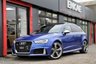 USED 2016 16 AUDI RS3 2.5 RS3 SPORTBACK QUATTRO NAV 5d AUTO 362 BHP PANORAMIC ROOF*SPORTS EXHAUST *SUPER SPORT BUCKET SEATS*BANG & OLUFSEN SUBWOOOFERS AND SOUND*KEYLESS ENTRY & START*SAT NAV*ALUMINIUM PACK*INTERIOR LIGHTING*SEPANG BLUE*2 PREVIOUS OWNERS*PRIVACY GLASS*ALUMINIUM ROOF RAILS*IMMACULATE CONDITION*FOLDING MIRRORS*WELL CARED FOR CAR ALWAYS POLISHED AND CARED FOR CAR*