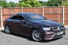 USED 2018 66 MERCEDES-BENZ E CLASS 2.0 E 220 D AMG LINE PREMIUM 2d AUTO 192 BHP PREMIUM PACK PANROOF STUNNING