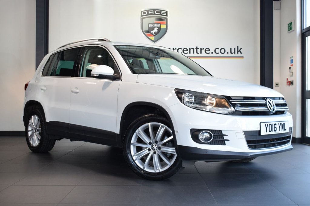 View our VOLKSWAGEN TIGUAN
