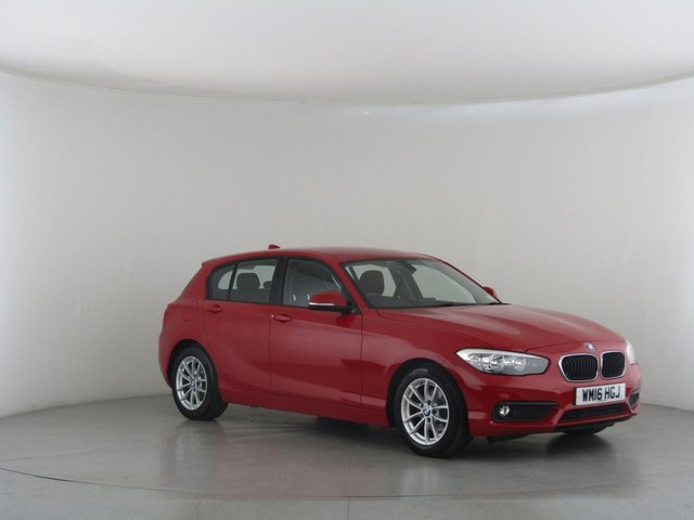 View our BMW 1 SERIES