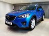 USED 2012 12 MAZDA CX-5 2.0 SPORT NAV 5d 163 BHP SATELLITE NAVIGATION + FULL LEATHER UPHOLSTERY + BOSE SOUND SYSTEM