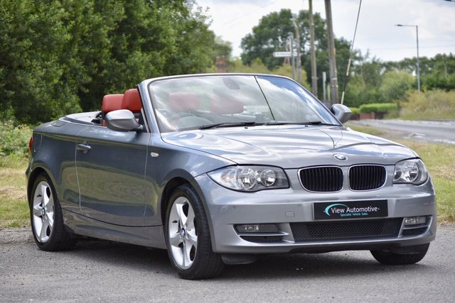 2009 59 BMW 1 Series 2.0 118D SE 2d 141 BHP