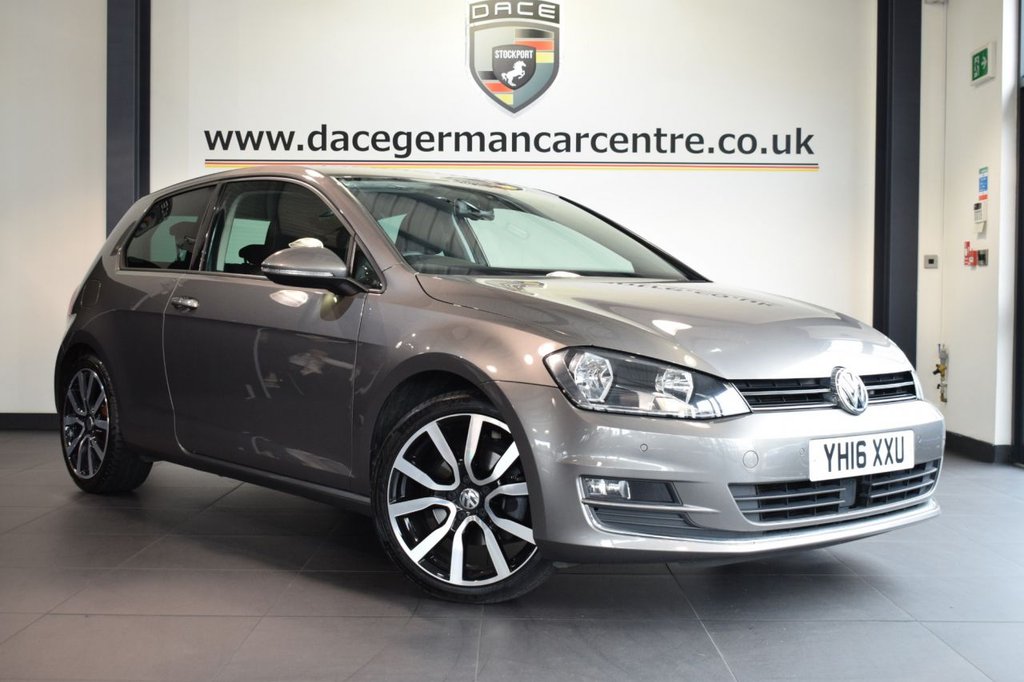 View our VOLKSWAGEN GOLF