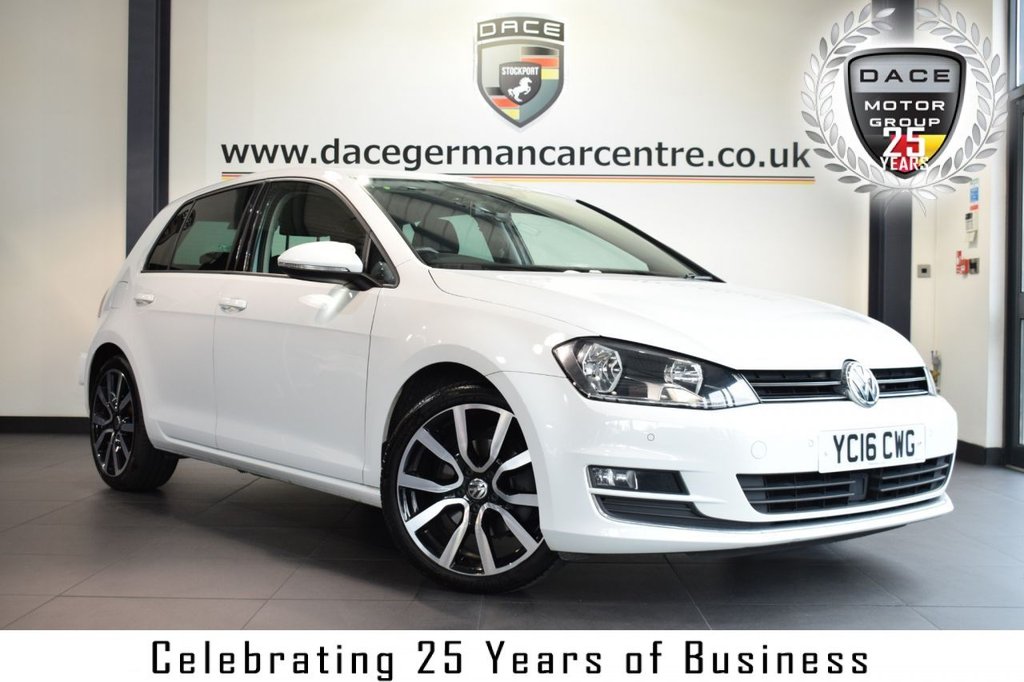 View our VOLKSWAGEN GOLF