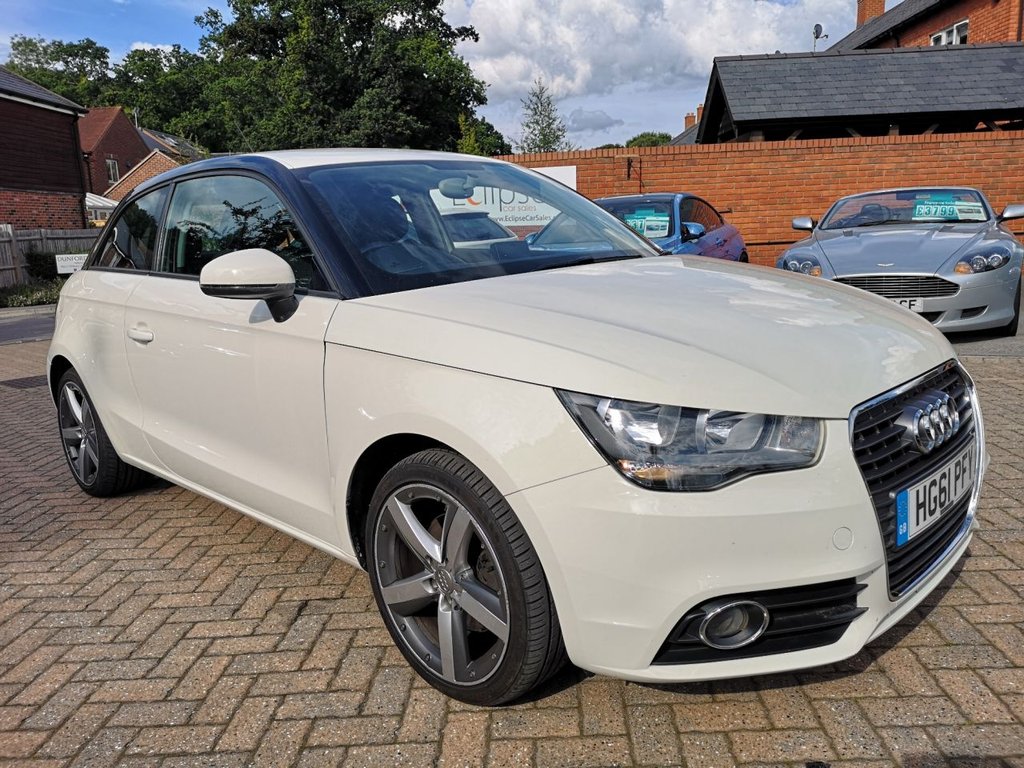 View our AUDI A1