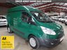 USED 2014 64 FORD TRANSIT CUSTOM 2.2 330 TREND LR P/V 125 BHP L2 H2 HI ROOF VAN "YOU'RE IN SAFE HANDS" - AA DEALER PROMISE