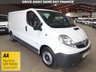 USED 2014 14 VAUXHALL VIVARO 2.0 2900 CDTI ECOFLEX LWB 115 BHP VAN "YOU'RE IN SAFE HANDS" - AA DEALER PROMISE