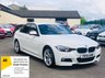 USED 2014 14 BMW 3 SERIES 2.0 320D M SPORT 4d AUTO 181 BHP 
