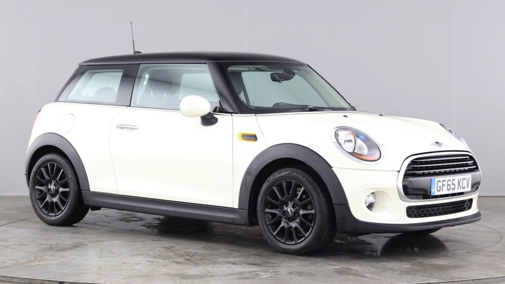 View our MINI HATCH COOPER