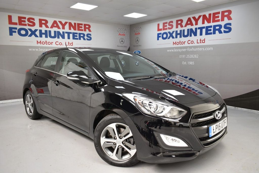 View our HYUNDAI I30