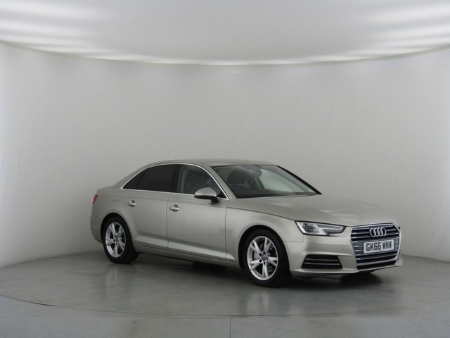View our AUDI A4
