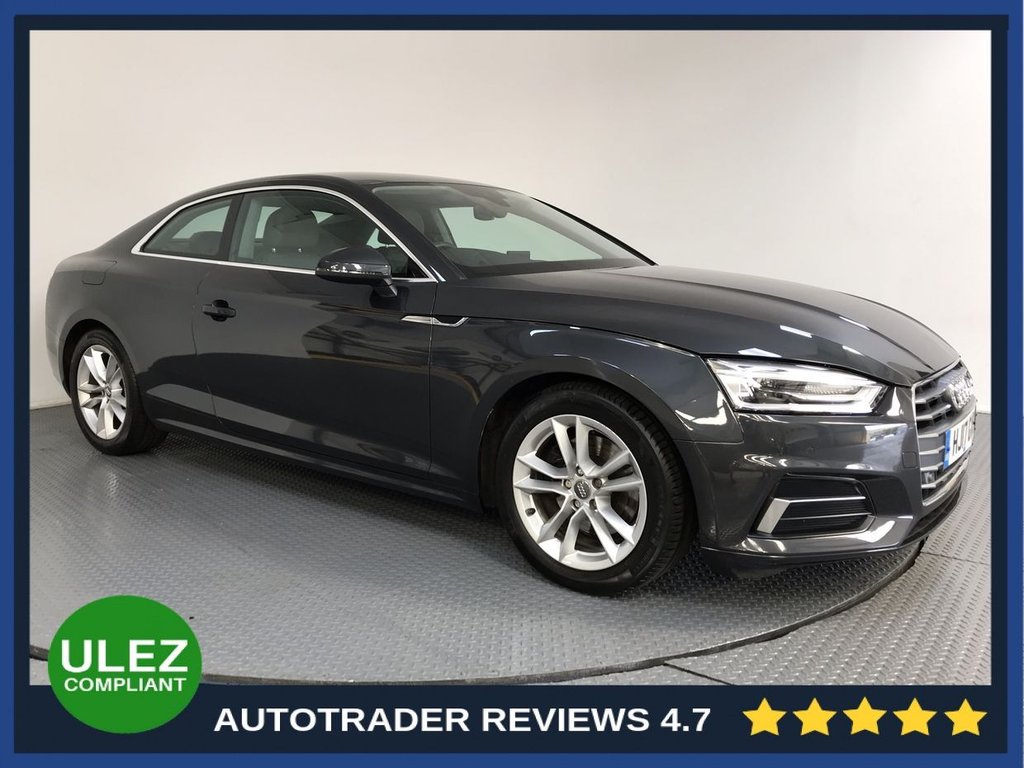 View our AUDI A5