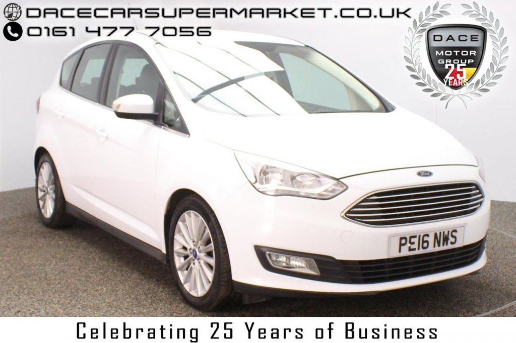 View our FORD C-MAX