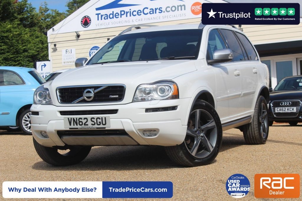 View our VOLVO XC90