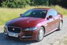 USED 2015 65 JAGUAR XE 2.0 R-SPORT 4d AUTO 161 BHP SAT NAV, CRUISE, FULL LEATHER