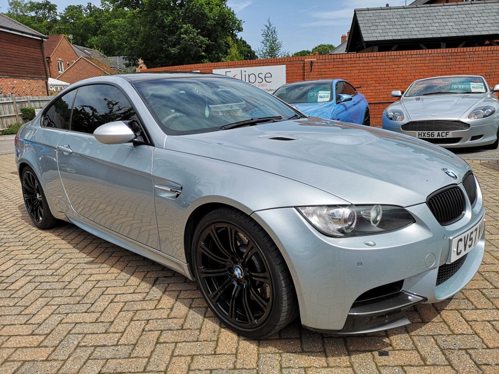 View our BMW M3