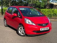 USED 2010 59 HONDA JAZZ 1.3 I-VTEC ES 5d 98 BHP FINANCE AVAILABLE++APPLY WITHIN