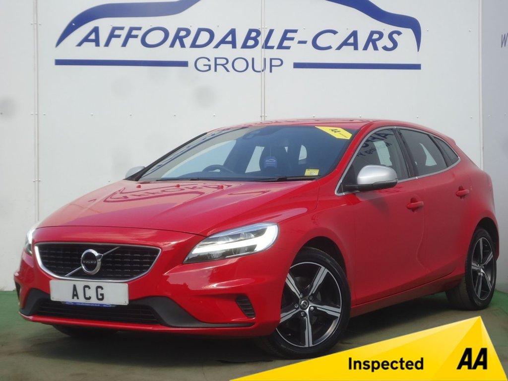 View our VOLVO V40