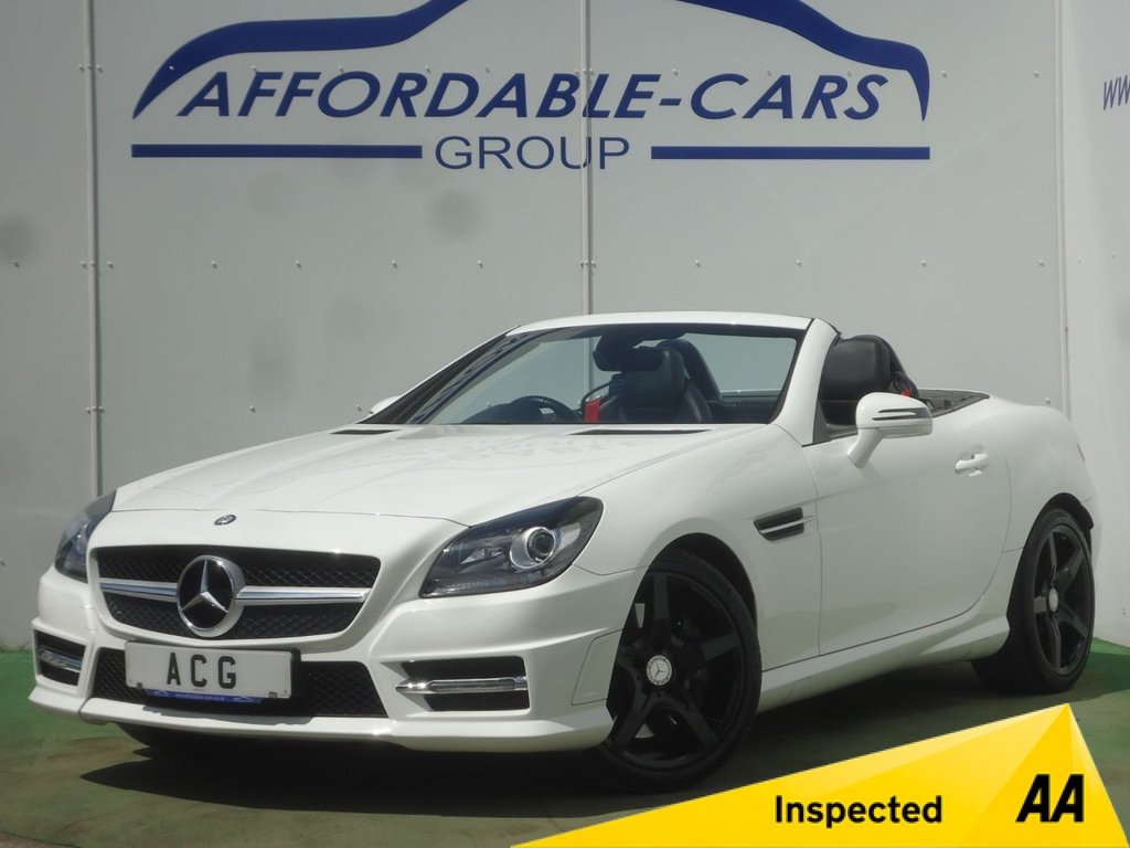 View our MERCEDES-BENZ SLK