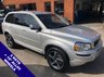 USED 2012 62 VOLVO XC90 2.4 D5 R-DESIGN NAV AWD 5DOOR AUTO 200 BHP Family 7-Seater : AUX Socket : Cruise Control : Phone Bluetooth Connectivity Climate Control/Air Con : Heated Front Seats/Electric Driver Seat : Rear Parking Sensors 19" Alloy Wheels : 2 Keys : Comprehensive Service History
