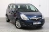 USED 2012 62 VAUXHALL MERIVA 1.4 i 16v Active 5dr (a/c) Vauxhall Meriva 1.4 i 16v Active 5dr (a/c), Recently Serviced + 6 Months Warranty,