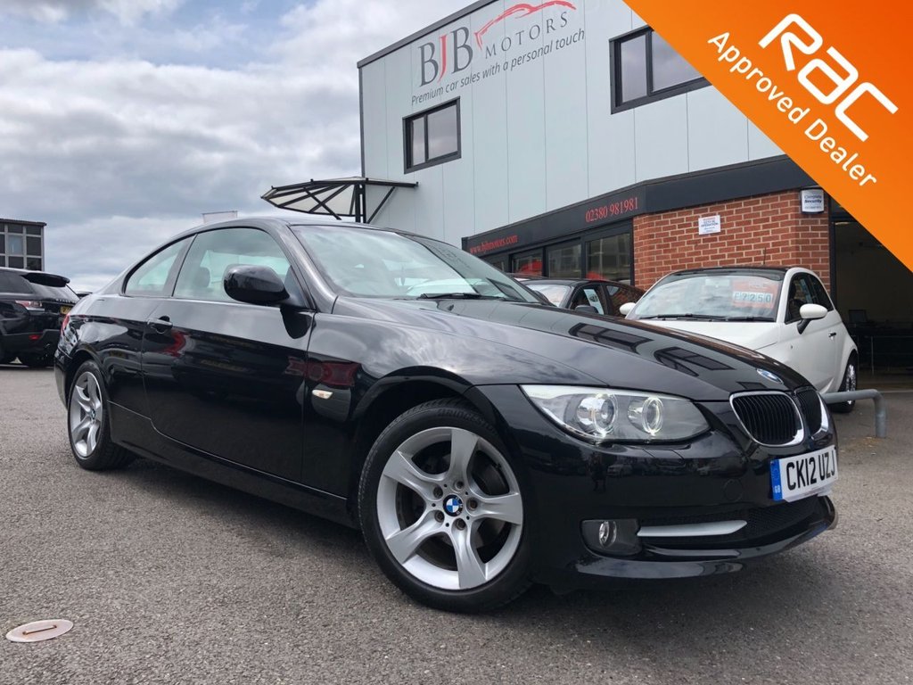 View our BMW 3 SERIES