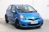 USED 2010 60 TOYOTA AYGO 1.0 BLUE VVT-I 5d 67 BHP Toyota Aygo 1.0 VVT-i Blue Blue 5dr Recently Serviced+6 M Warranty