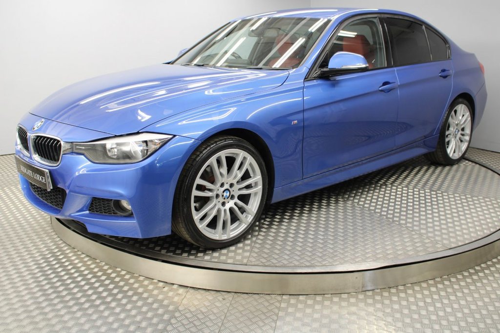 View our BMW 3 SERIES