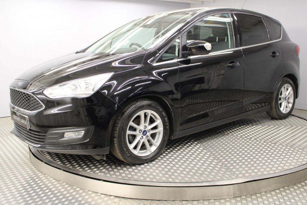View our FORD C-MAX