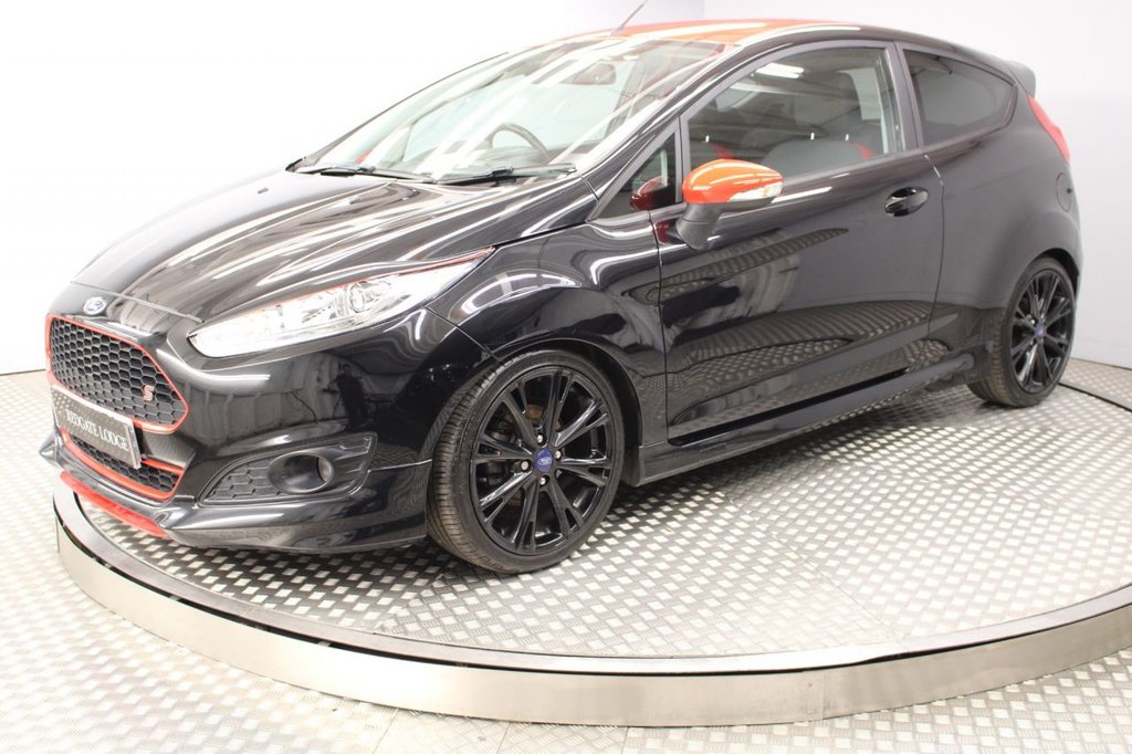 View our FORD FIESTA
