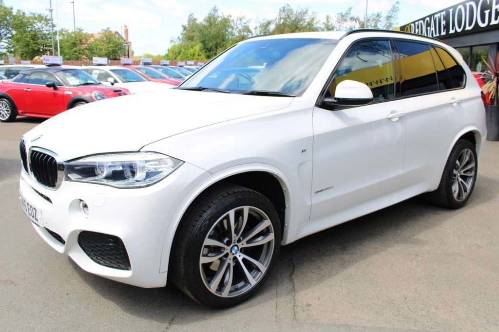 View our BMW X5