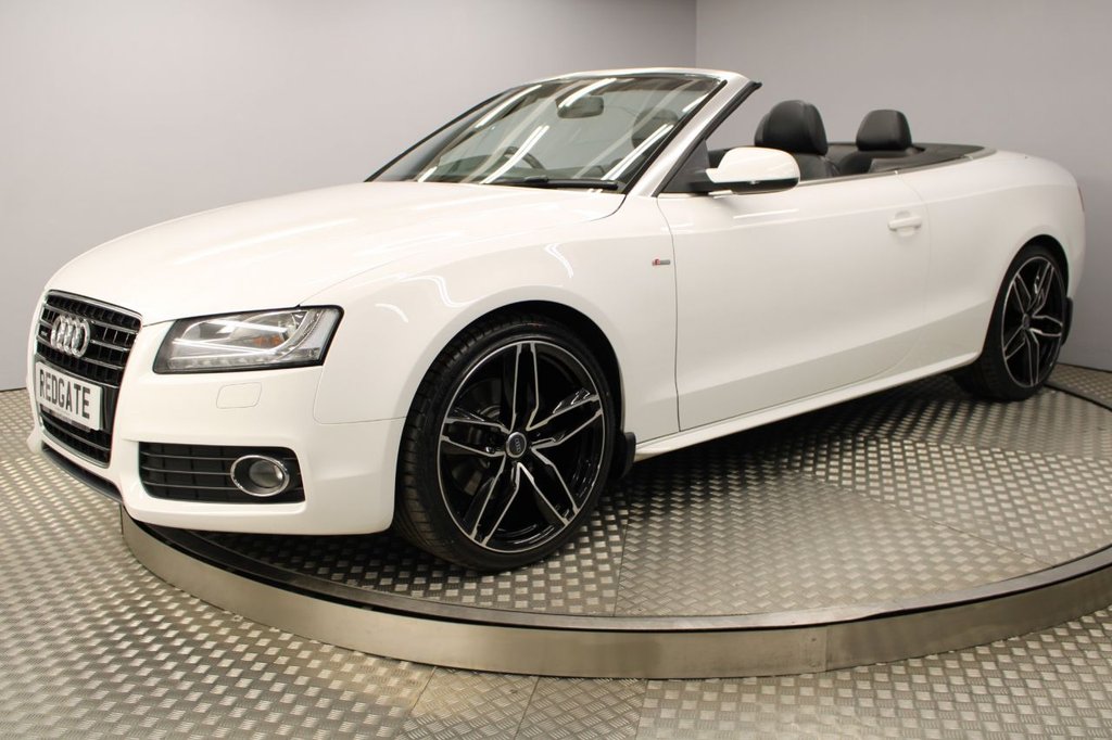 View our AUDI A5