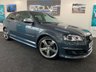 USED 2011 58 AUDI A3 2.0 S3 SPORTBACK TFSI QUATTRO BLACK EDITION 5d 261 BHP HUGE SPEC, F/S/H, LOW MILES!!