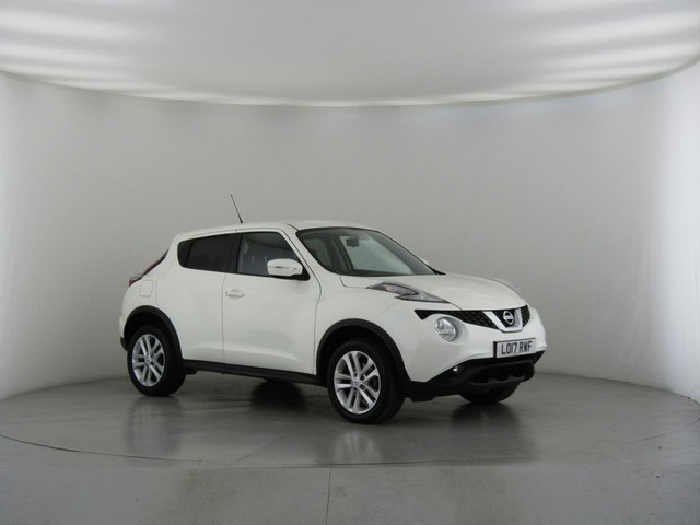 View our NISSAN JUKE