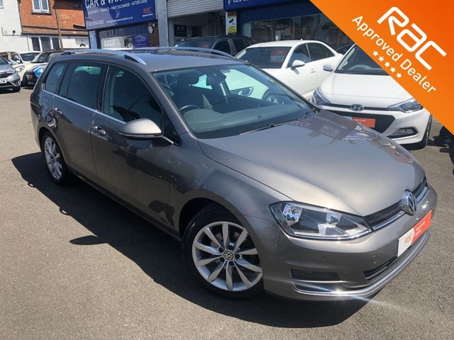 2014 14 Volkswagen Golf 2.0 GT TDI BLUEMOTION TECHNOLOGY 5d 148 BHP
