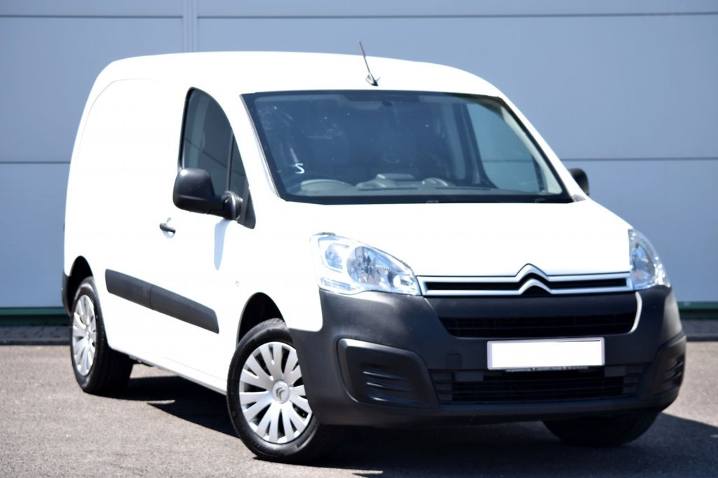 View our CITROEN BERLINGO