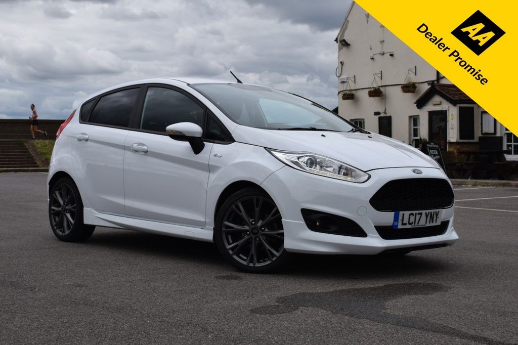 View our FORD FIESTA