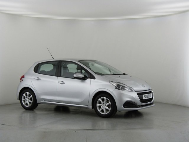 View our PEUGEOT 208