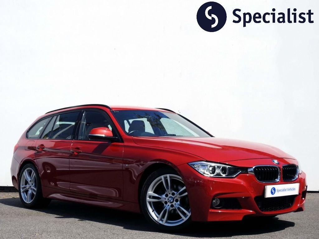 View our BMW 3 SERIES