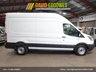 USED 2016 16 FORD TRANSIT 2.2 350 H/R P/V 125 BHP L3 H3 LWB HI ROOF VAN "YOU'RE IN SAFE HANDS" - AA DEALER PROMISE