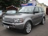 USED 2008 58 LAND ROVER RANGE ROVER SPORT 3.6 TDV8 SPORT HSE 5d AUTO 269 BHP FULL SERVICE HISTORY ( SEE IMAGES )