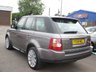 USED 2008 58 LAND ROVER RANGE ROVER SPORT 3.6 TDV8 SPORT HSE 5d AUTO 269 BHP FULL SERVICE HISTORY ( SEE IMAGES )