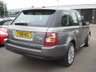 USED 2008 58 LAND ROVER RANGE ROVER SPORT 3.6 TDV8 SPORT HSE 5d AUTO 269 BHP FULL SERVICE HISTORY ( SEE IMAGES )